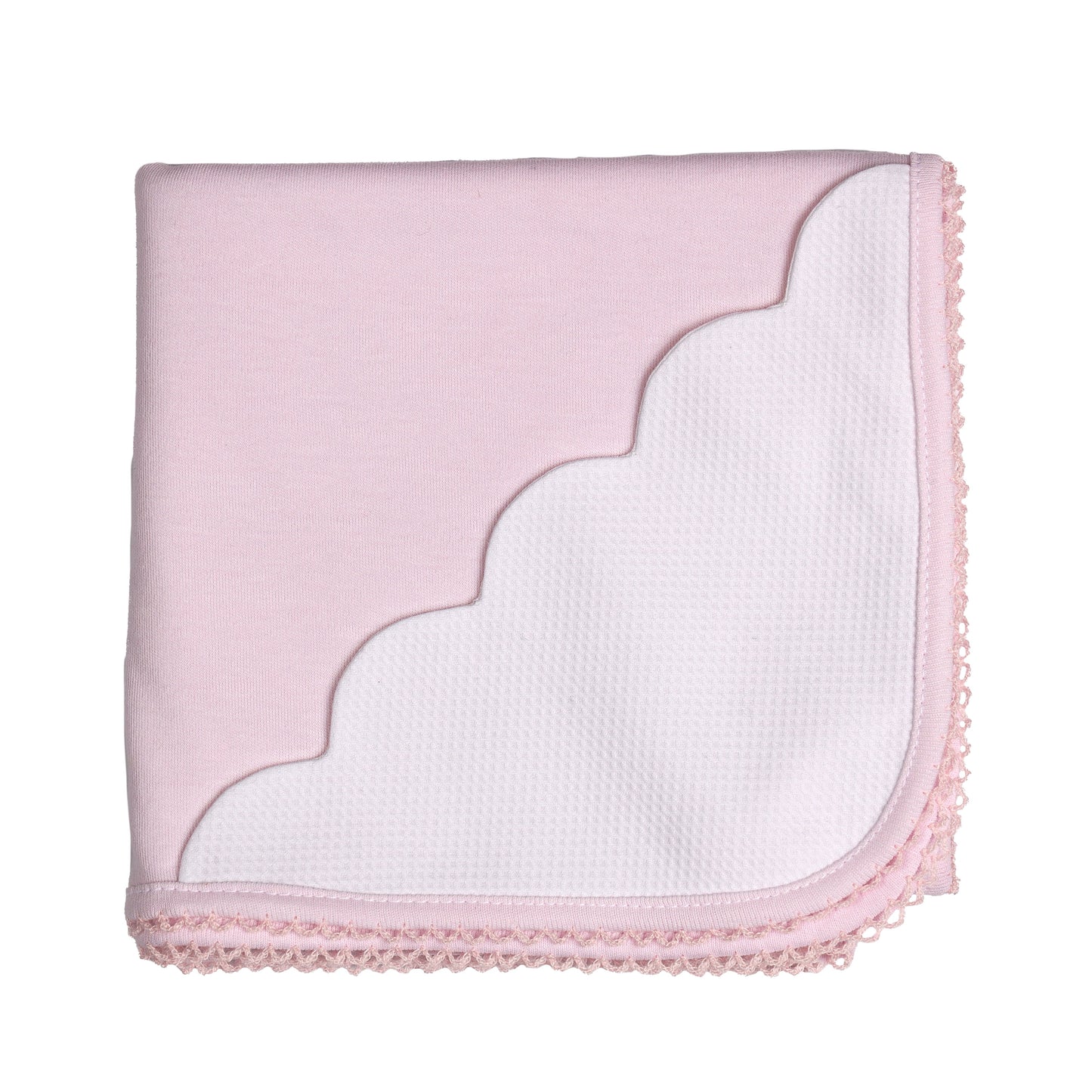 Baby Gi Pique Cotton Burp Cloth - 3 Colours PQ11