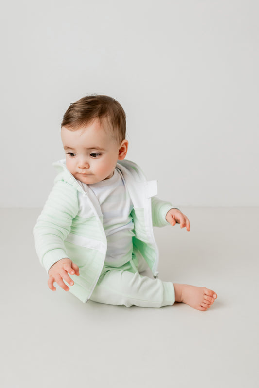 PRE ORDER Pastels & Co Mint Tracksuit Blair