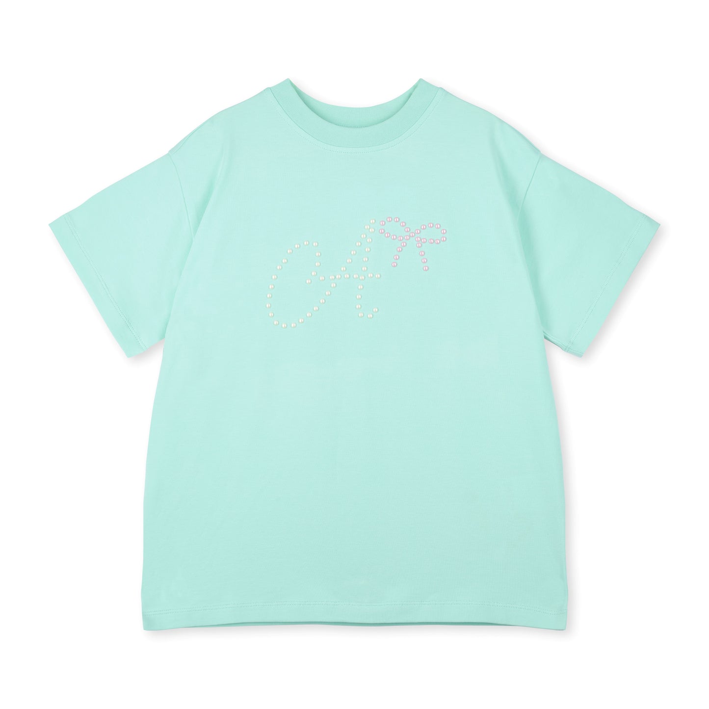 ADee Girls Mint Cycling Short Set Rebecca