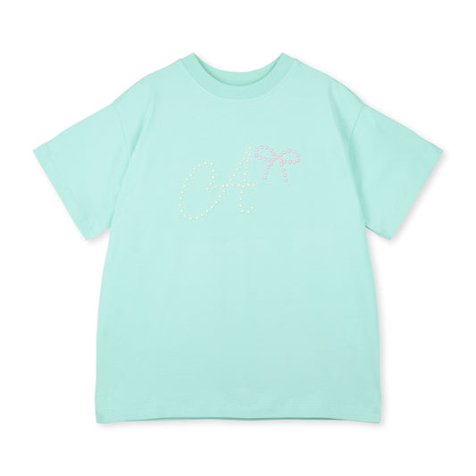 PRE ORDER ADee Mint Cycling Short Set Rebecca