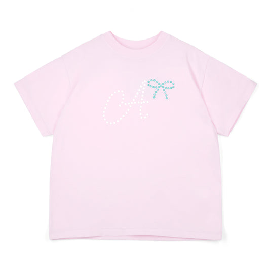 PRE ORDER ADee Pink Cycling Short Set Rebecca