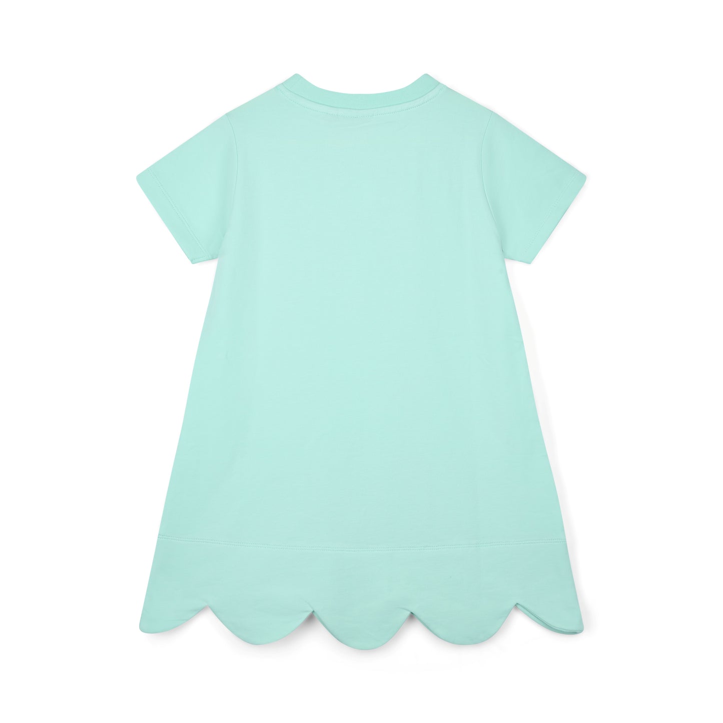 PRE ORDER ADee Mint Handbag T-Shirt Dress Regina