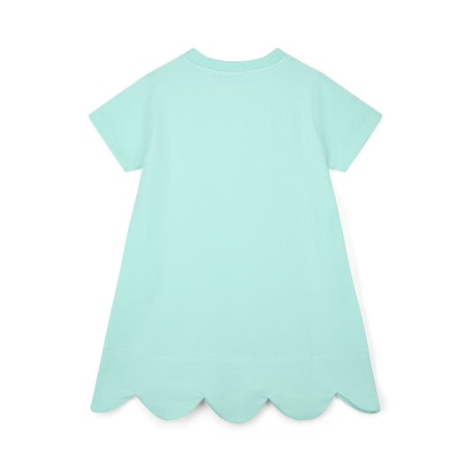 PRE ORDER ADee Mint Handbag T-Shirt Dress Regina