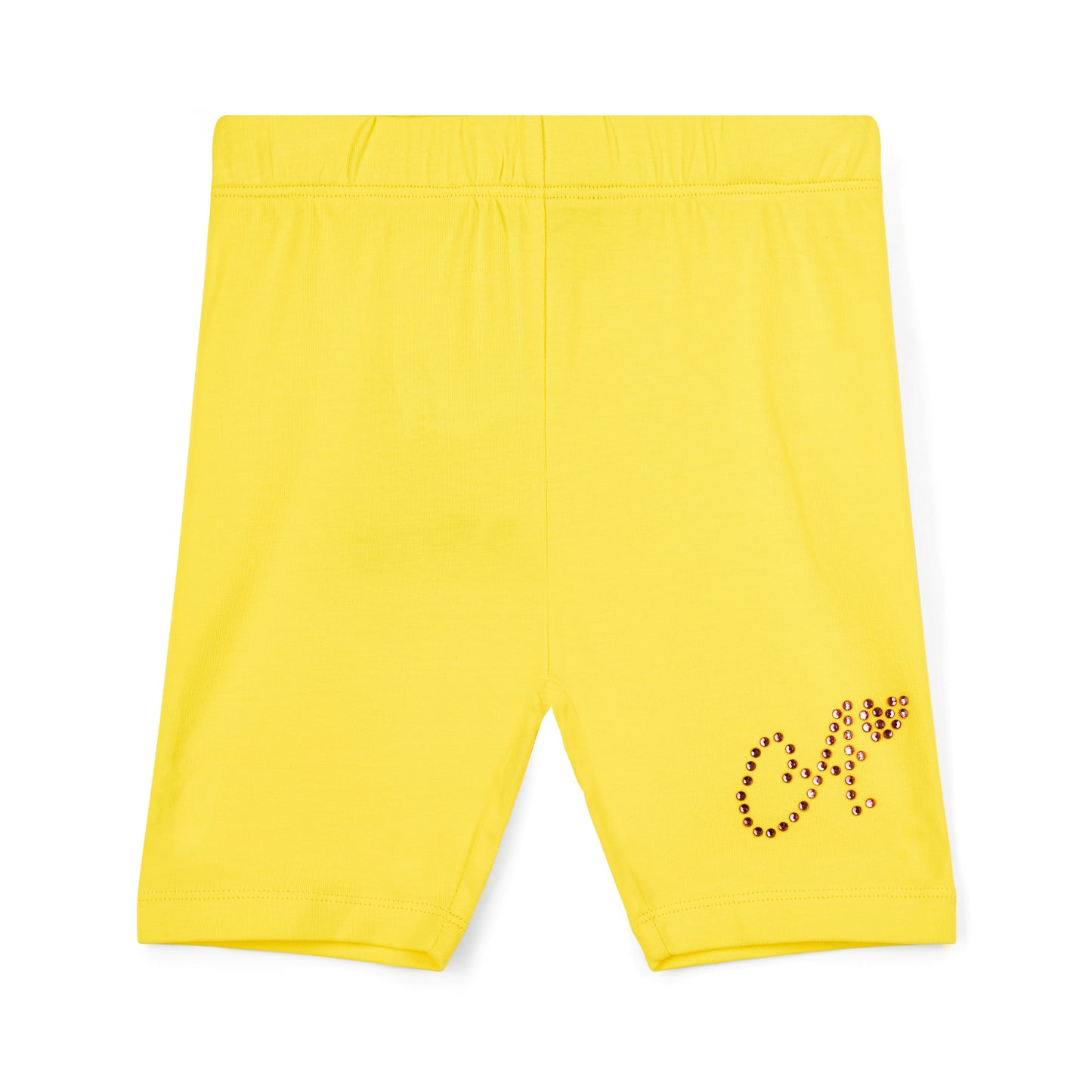 ADee White Tutti Frutti Cycling Short Set Trinity