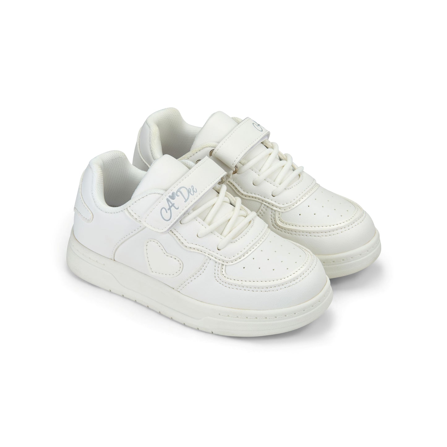 PRE ORDER ADee White Baseball Chunky Trainer DNK