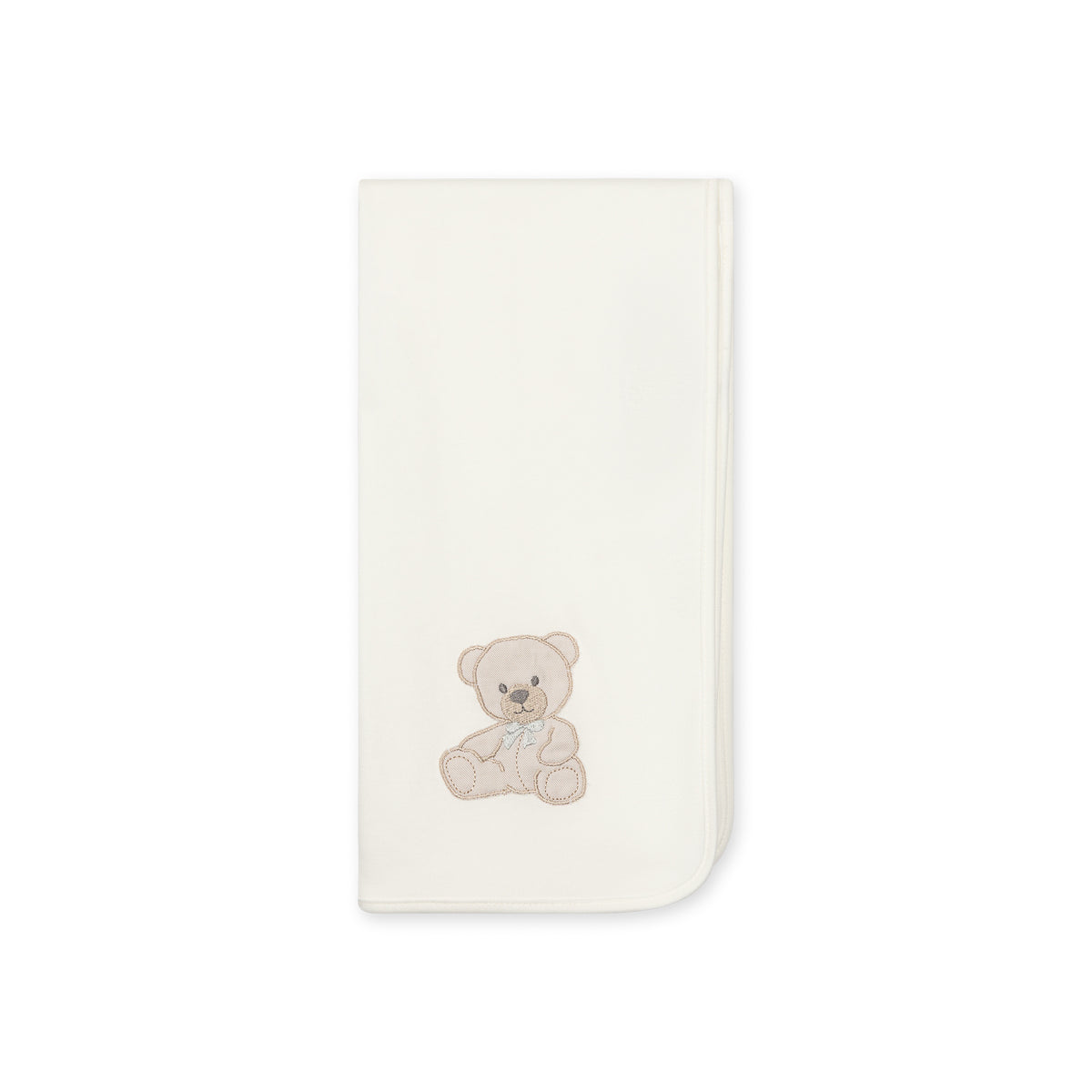 PRE ORDER Baby Gi Teddy Cotton Burp Cloth ST10 - 3 Colours