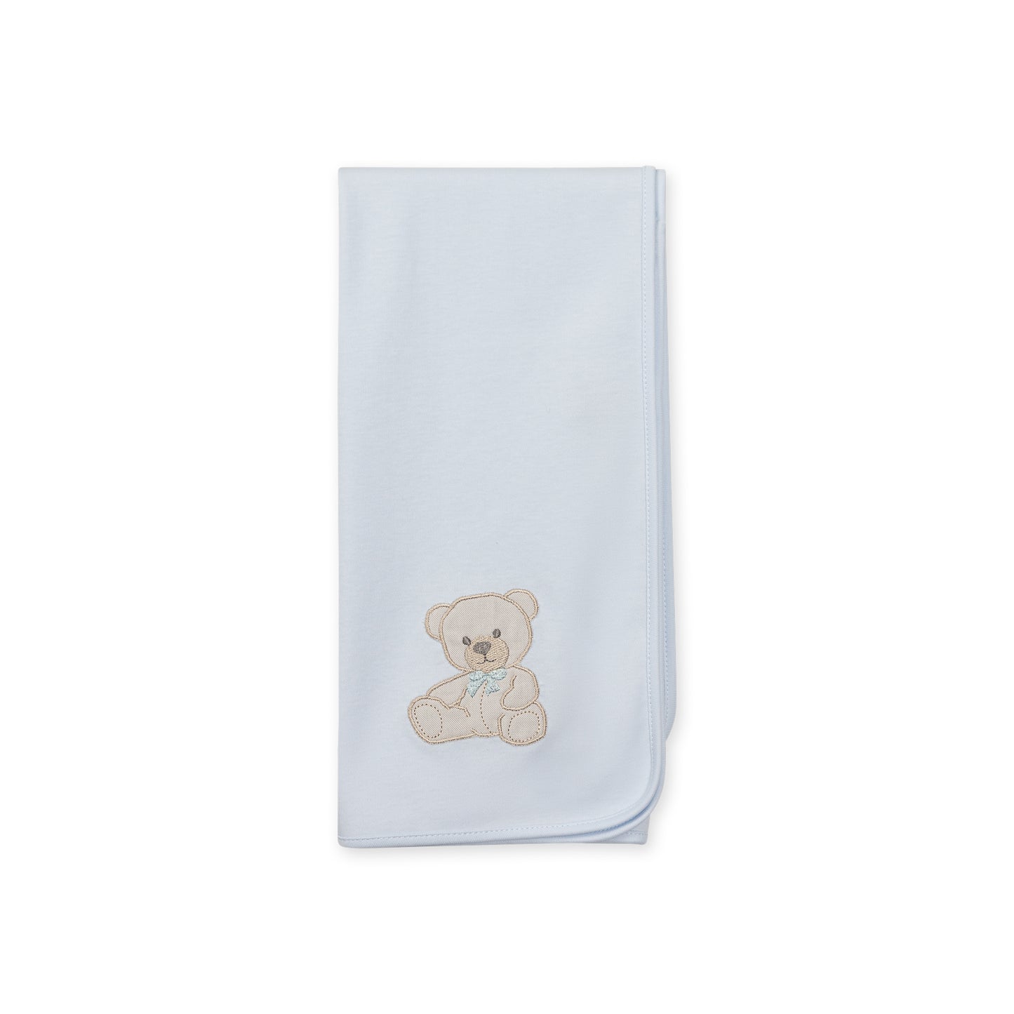 PRE ORDER Baby Gi Teddy Cotton Burp Cloth ST10 - 3 Colours
