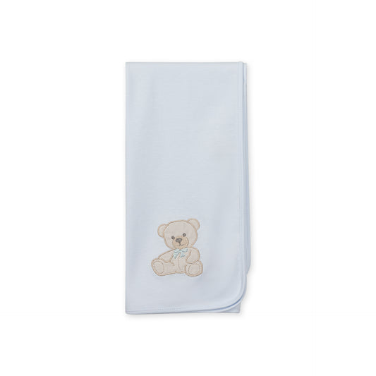 PRE ORDER Baby Gi Teddy Cotton Burp Cloth ST10 - 3 Colours