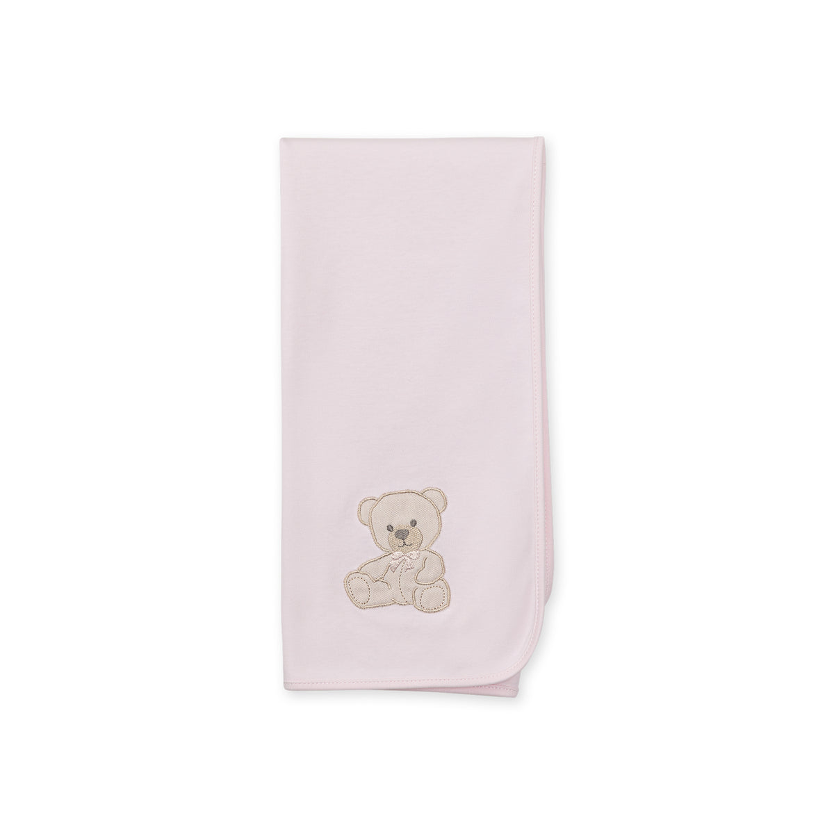 PRE ORDER Baby Gi Teddy Cotton Burp Cloth ST10 - 3 Colours