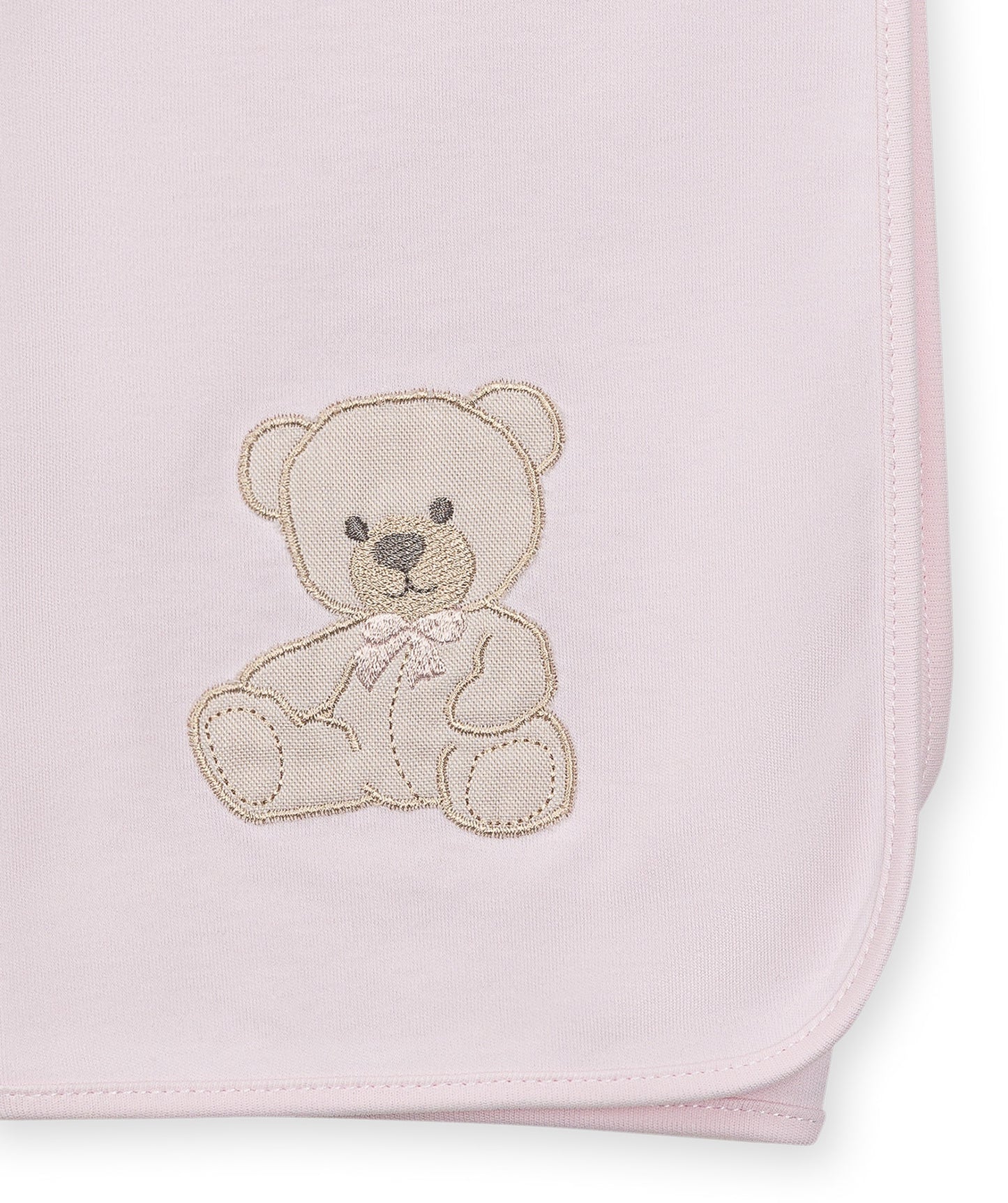 PRE ORDER Baby Gi Teddy Cotton Burp Cloth ST10 - 3 Colours