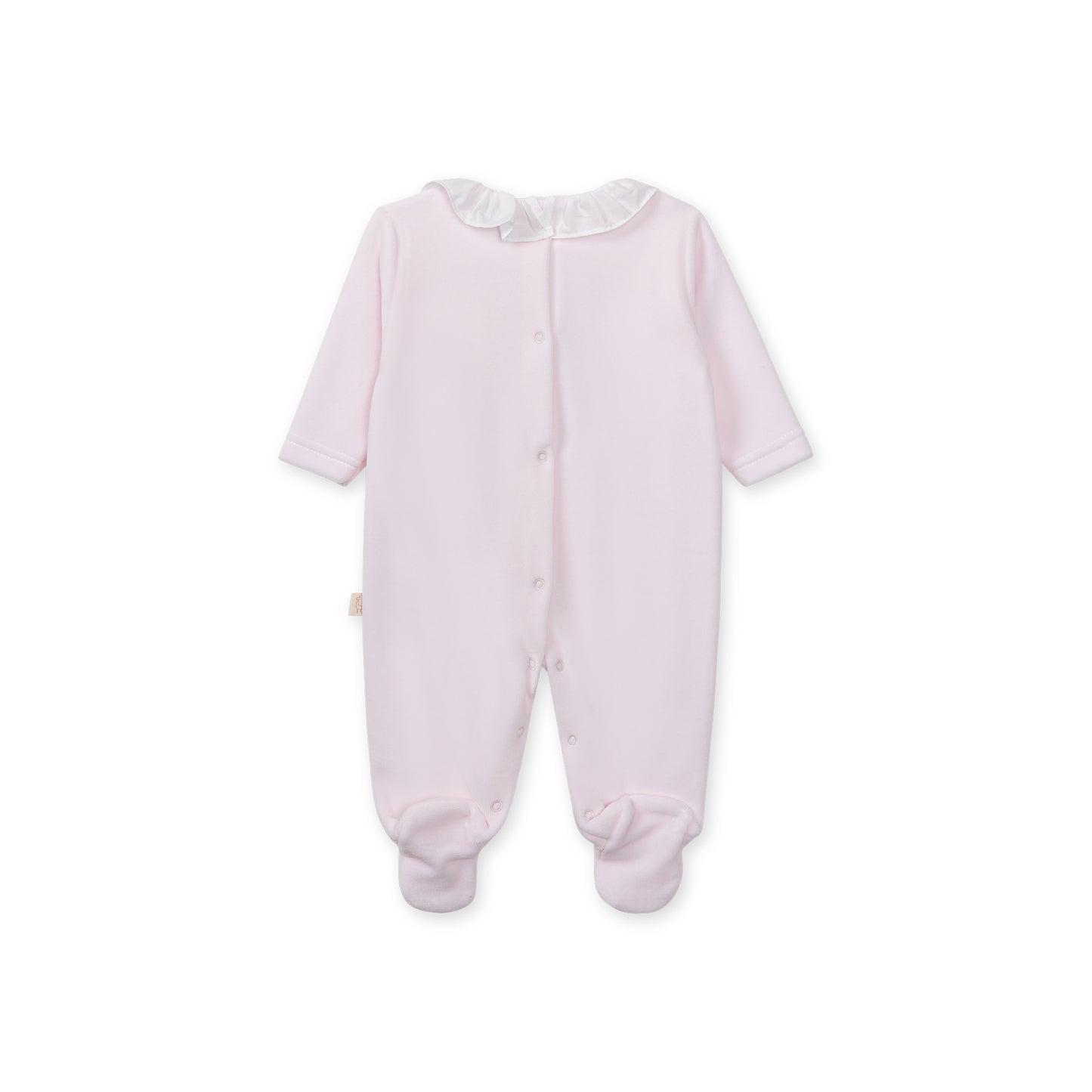 PRE ORDER Baby Gi Pink Sweet Teddy Babygrow ST501G