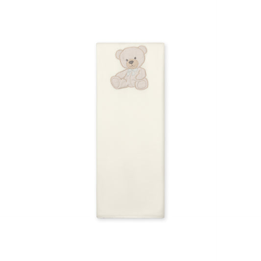PRE ORDER Baby Gi Teddy Velour Blanket ST60 - 3 Colours