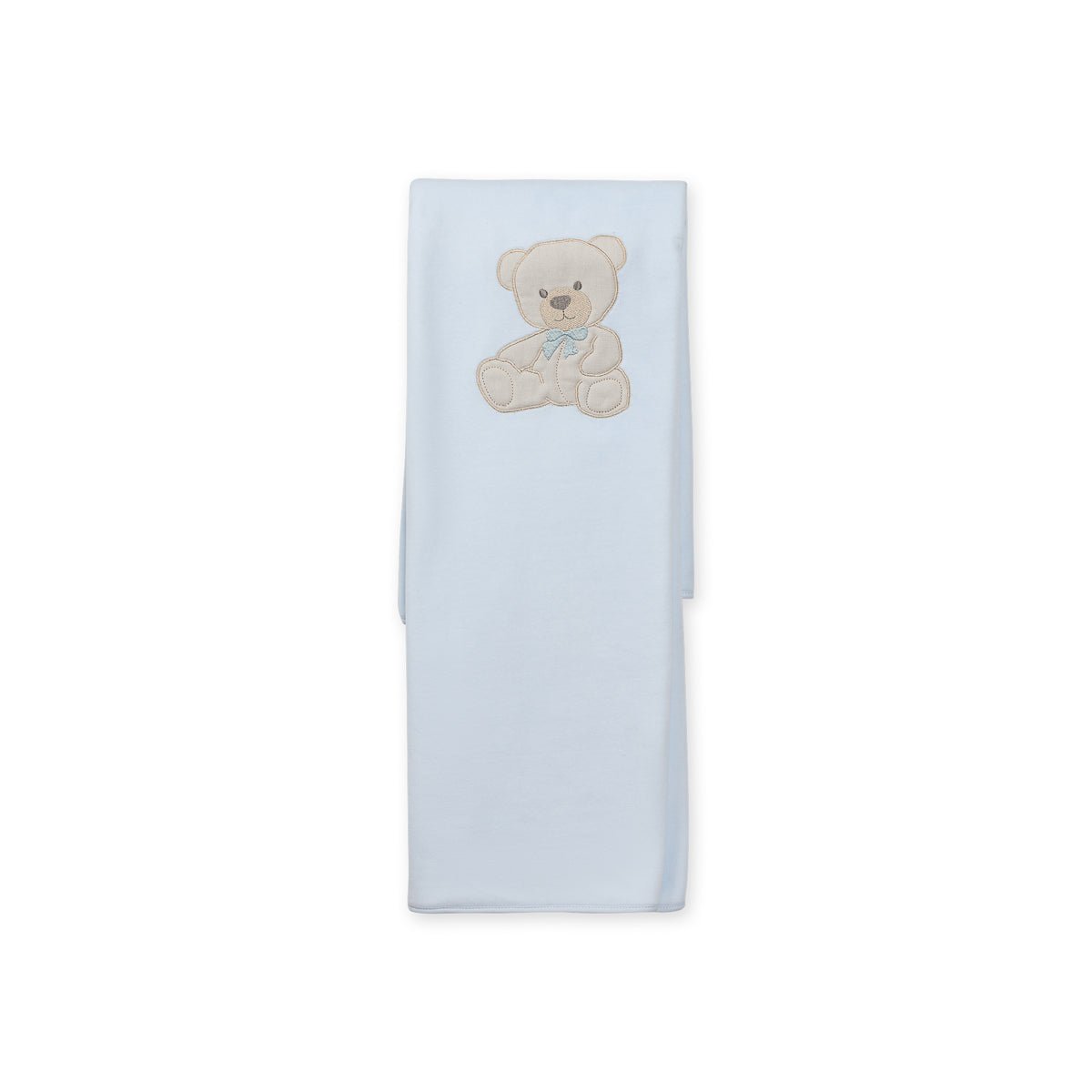 PRE ORDER Baby Gi Teddy Velour Blanket ST60 - 3 Colours