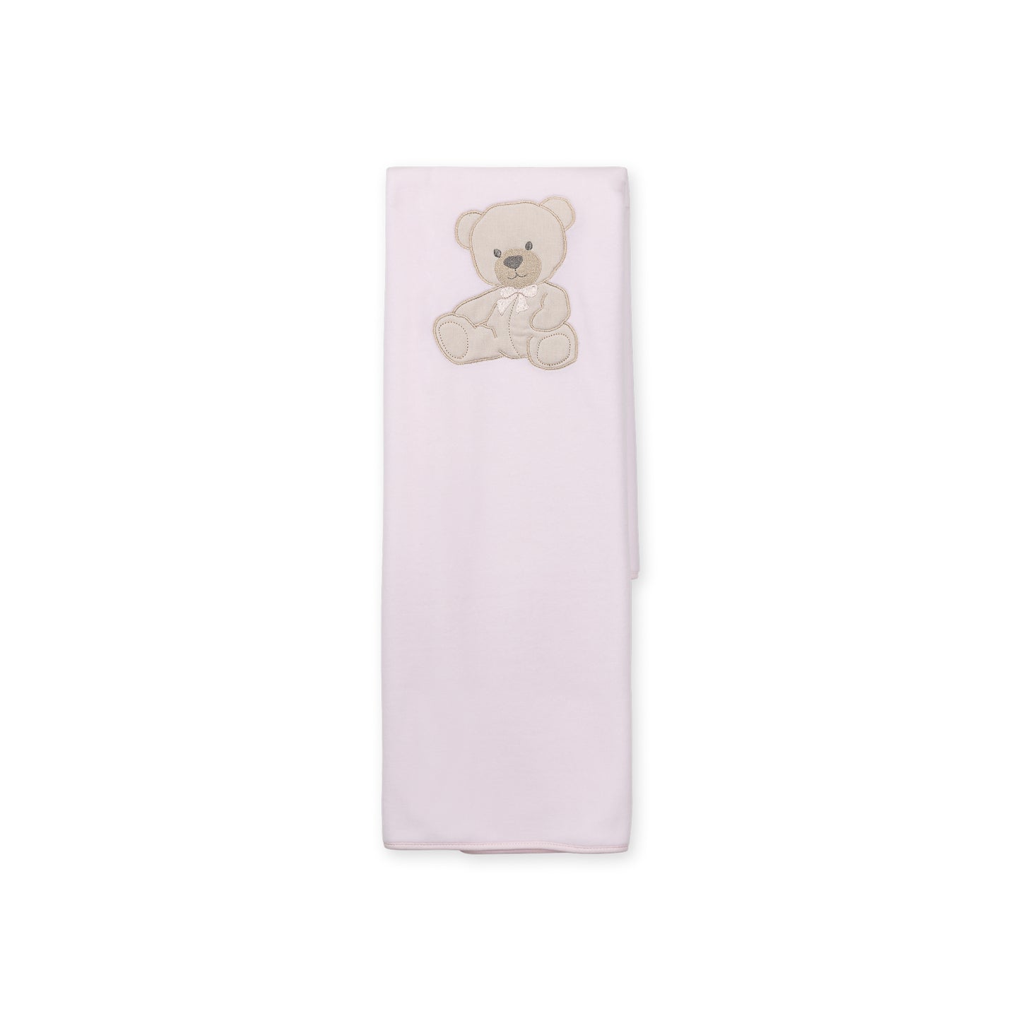 PRE ORDER Baby Gi Teddy Velour Blanket ST60 - 3 Colours