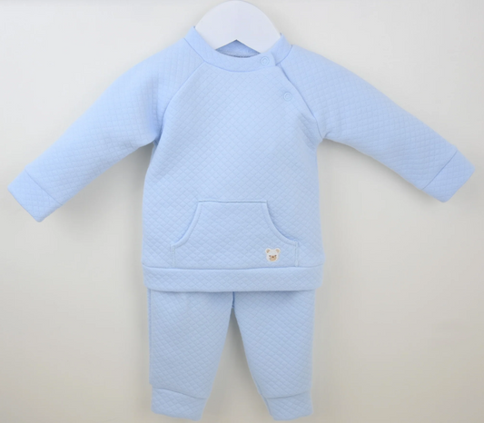 Pex Baby Boy Blue Tracksuit Stanley