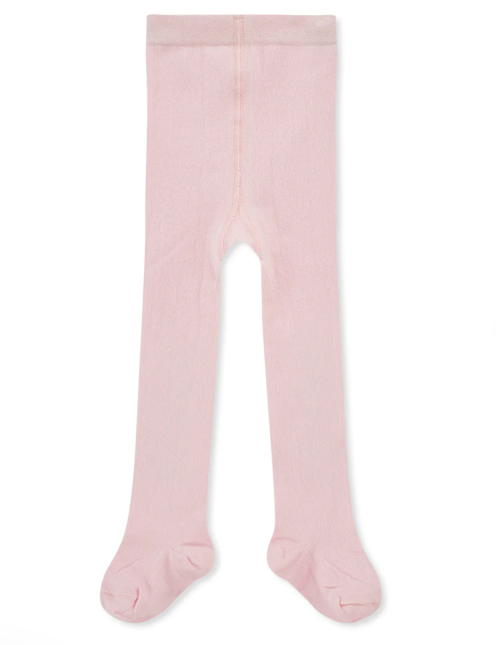 Little A Pink Diamante Bow Tights Kerry