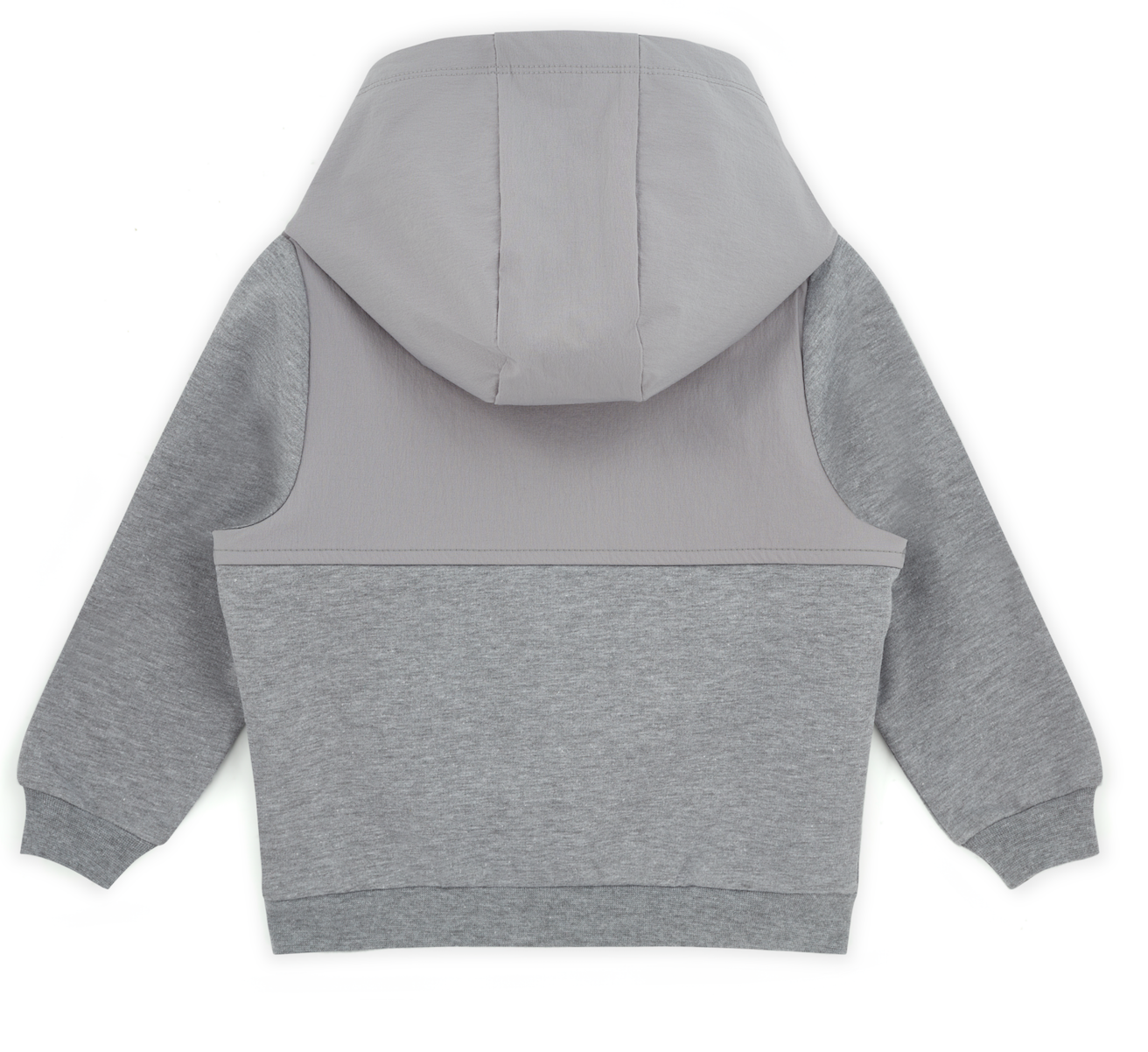PRE ORDER Mitch & Son Grey Hooded Tracksuit Tobias