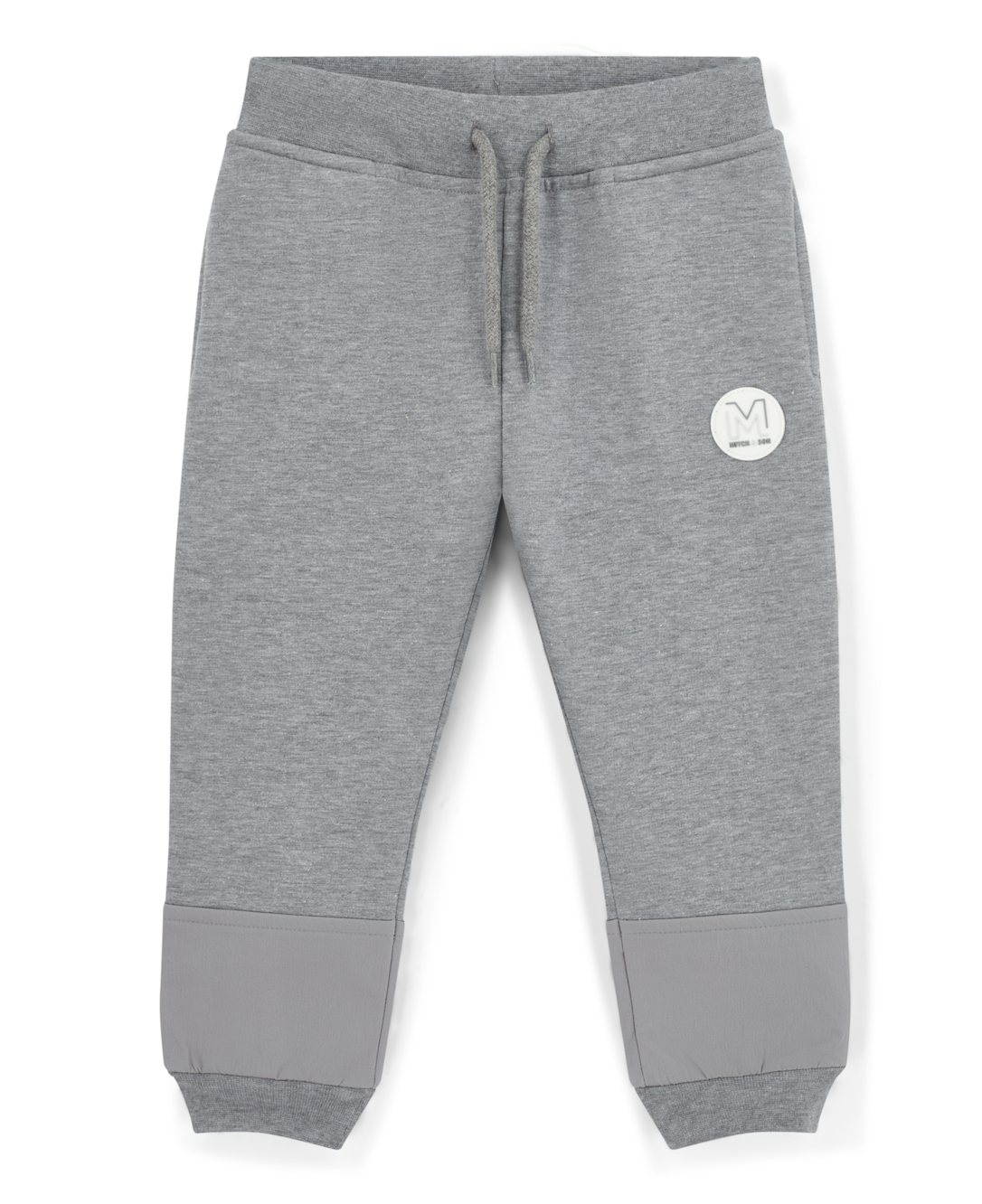 PRE ORDER Mitch & Son Grey Hooded Tracksuit Tobias