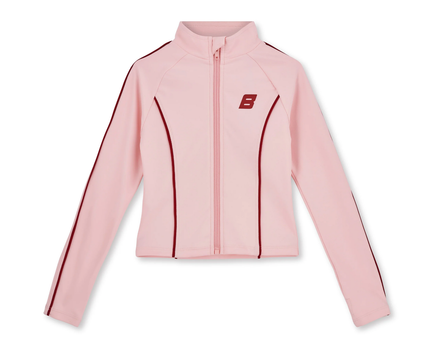 PRE ORDER Bonini Girls Pink Sport Zipper Revive