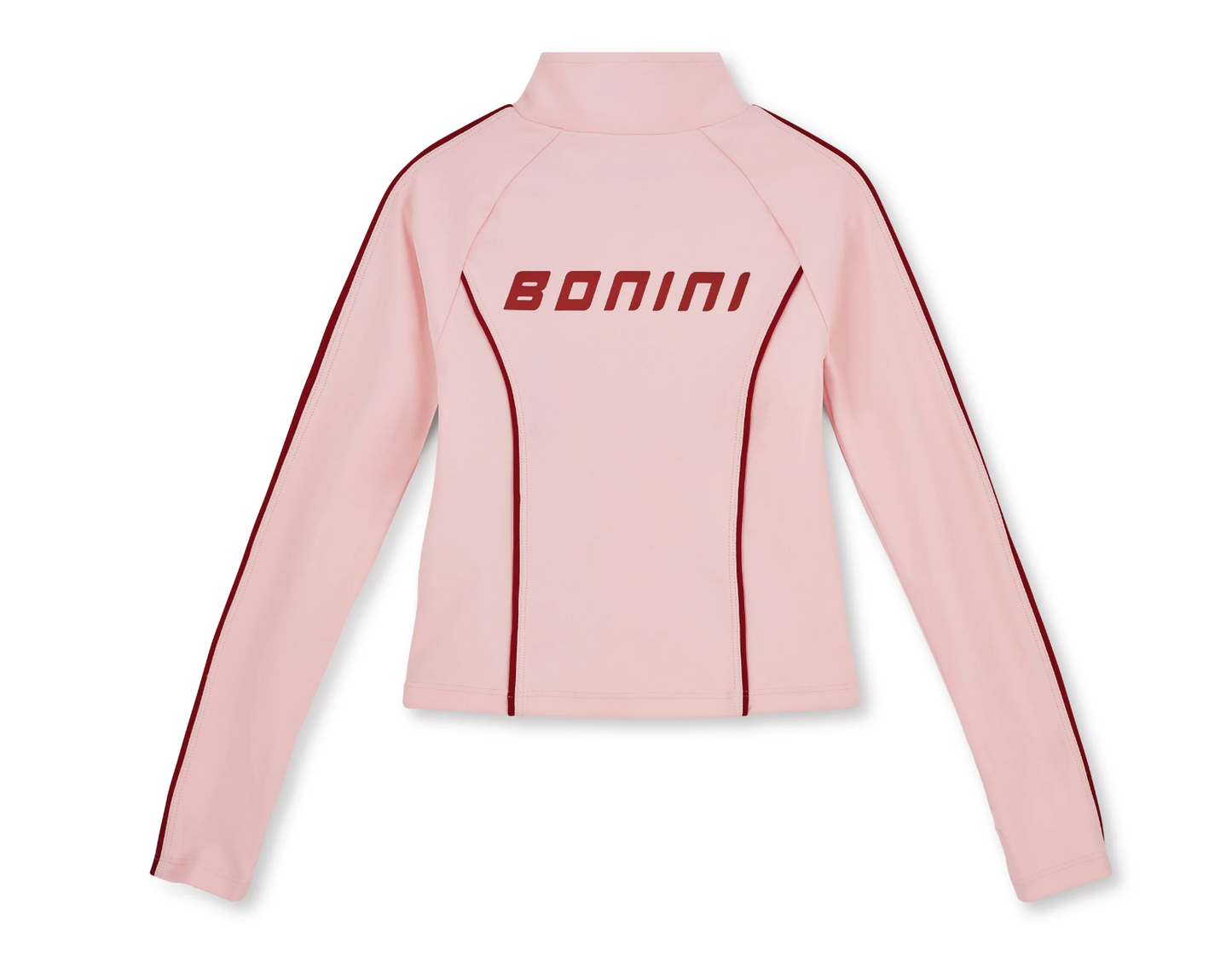 PRE ORDER Bonini Girls Pink Sport Zipper Revive