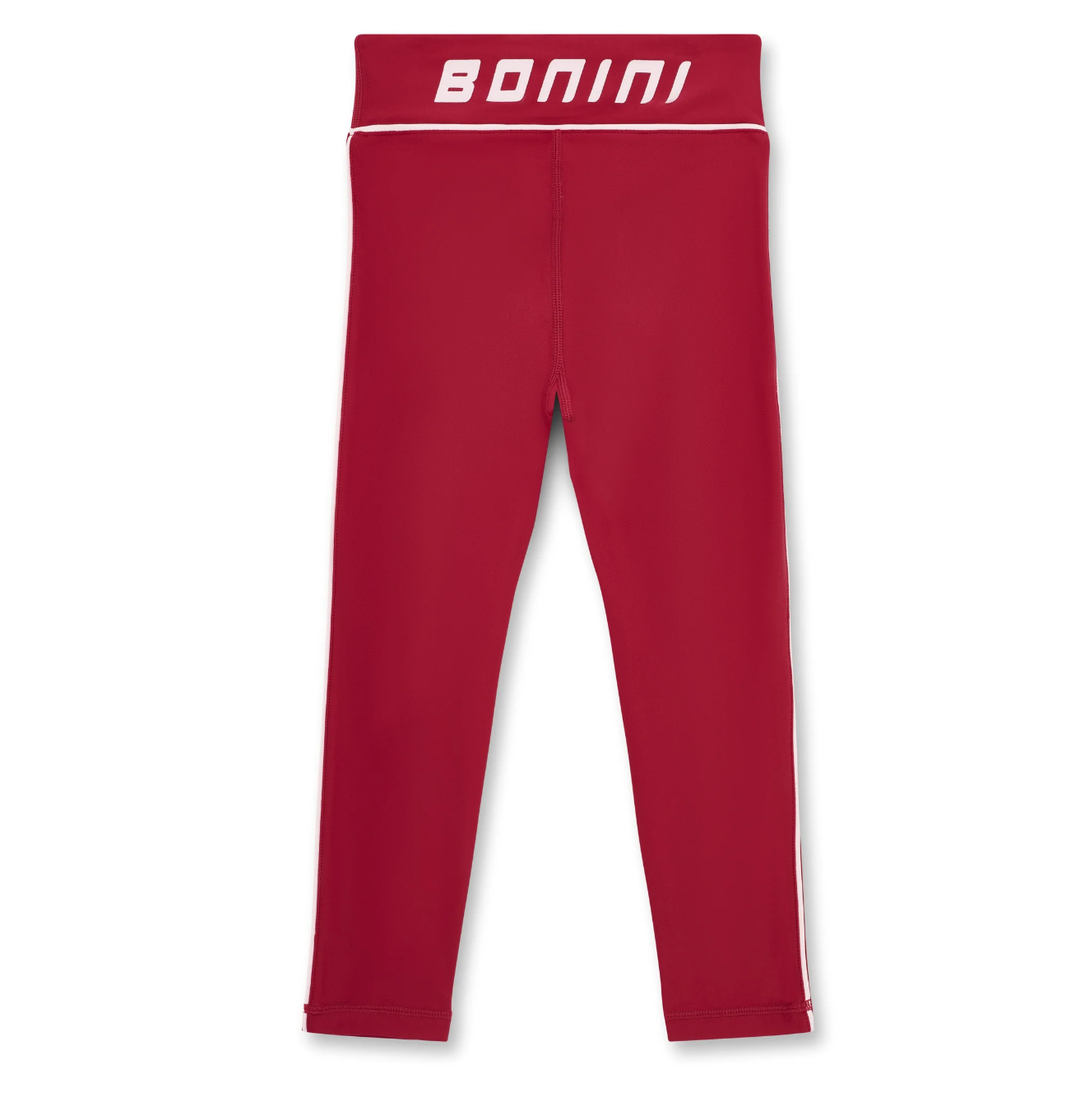 PRE ORDER Bonini Girls Burgundy Sport Leggings Revive