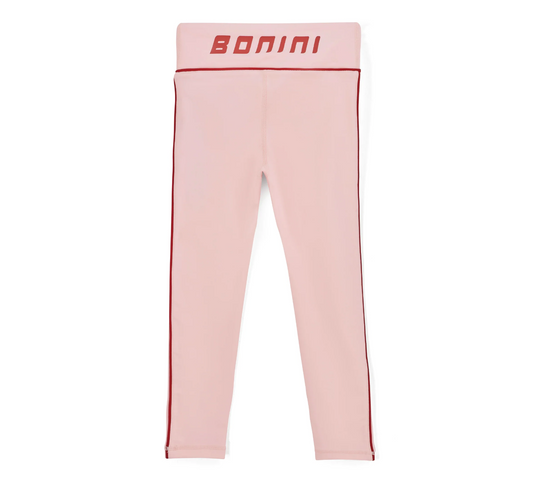 PRE ORDER Bonini Girls Pink Sport Leggings Revive