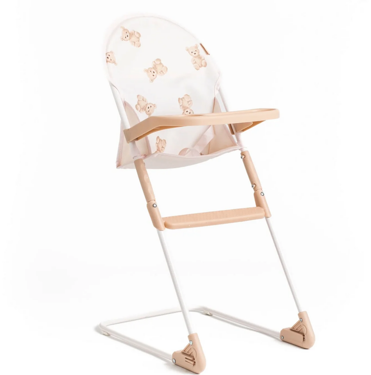 Roma Teddy Dolls Highchair