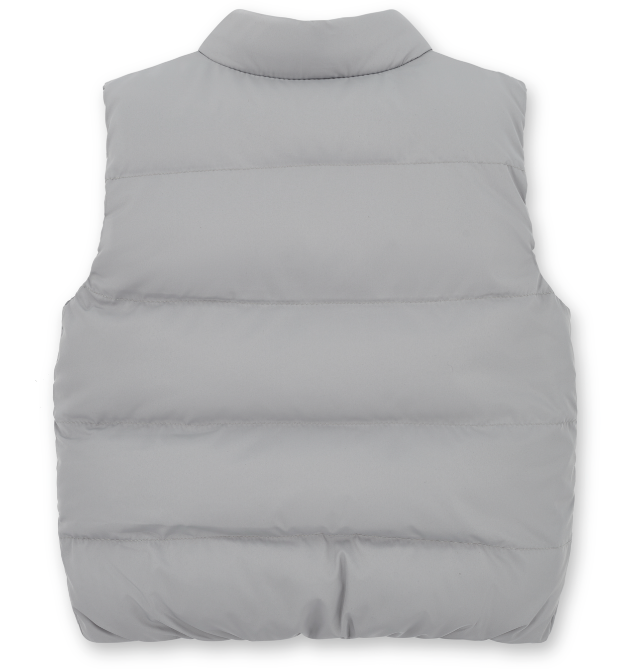 PRE ORDER Mitch & Son Grey Reversible Gilet Tristan