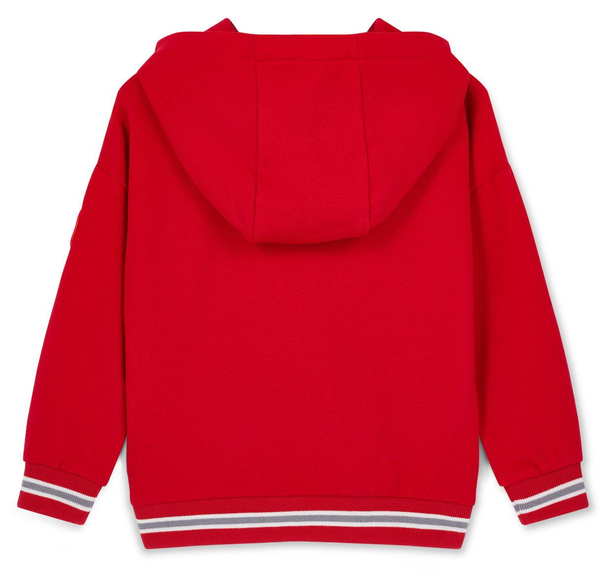 PRE ORDER Mitch & Son Red Hooded Tracksuit Tate
