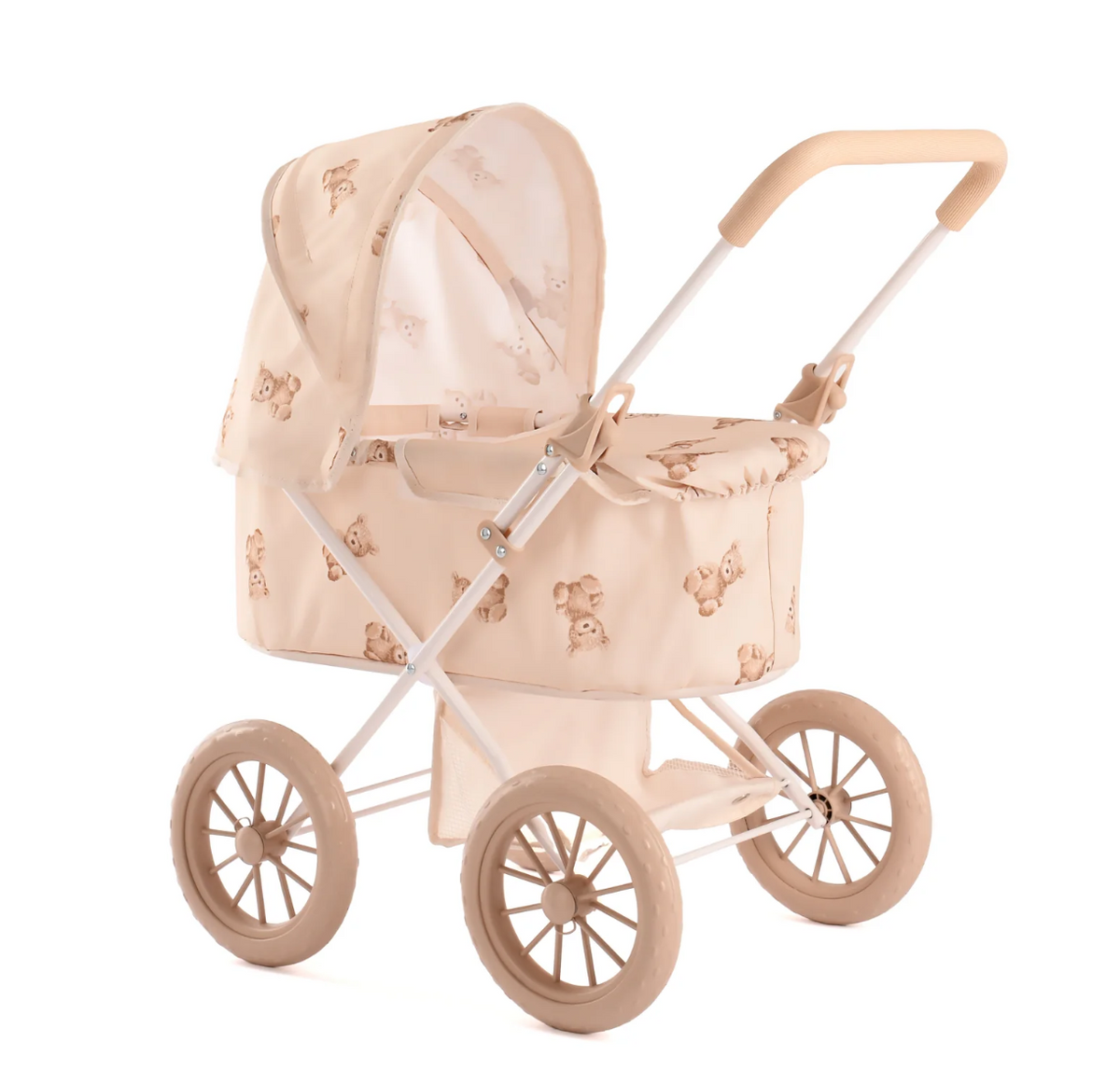 PRE ORDER Roma Teddy My First Pram