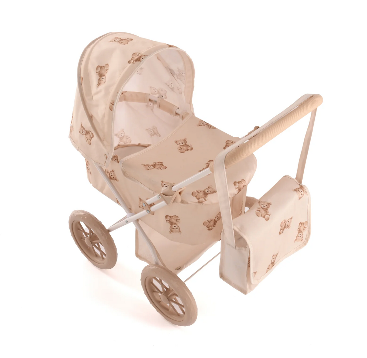 PRE ORDER Roma Teddy My First Pram