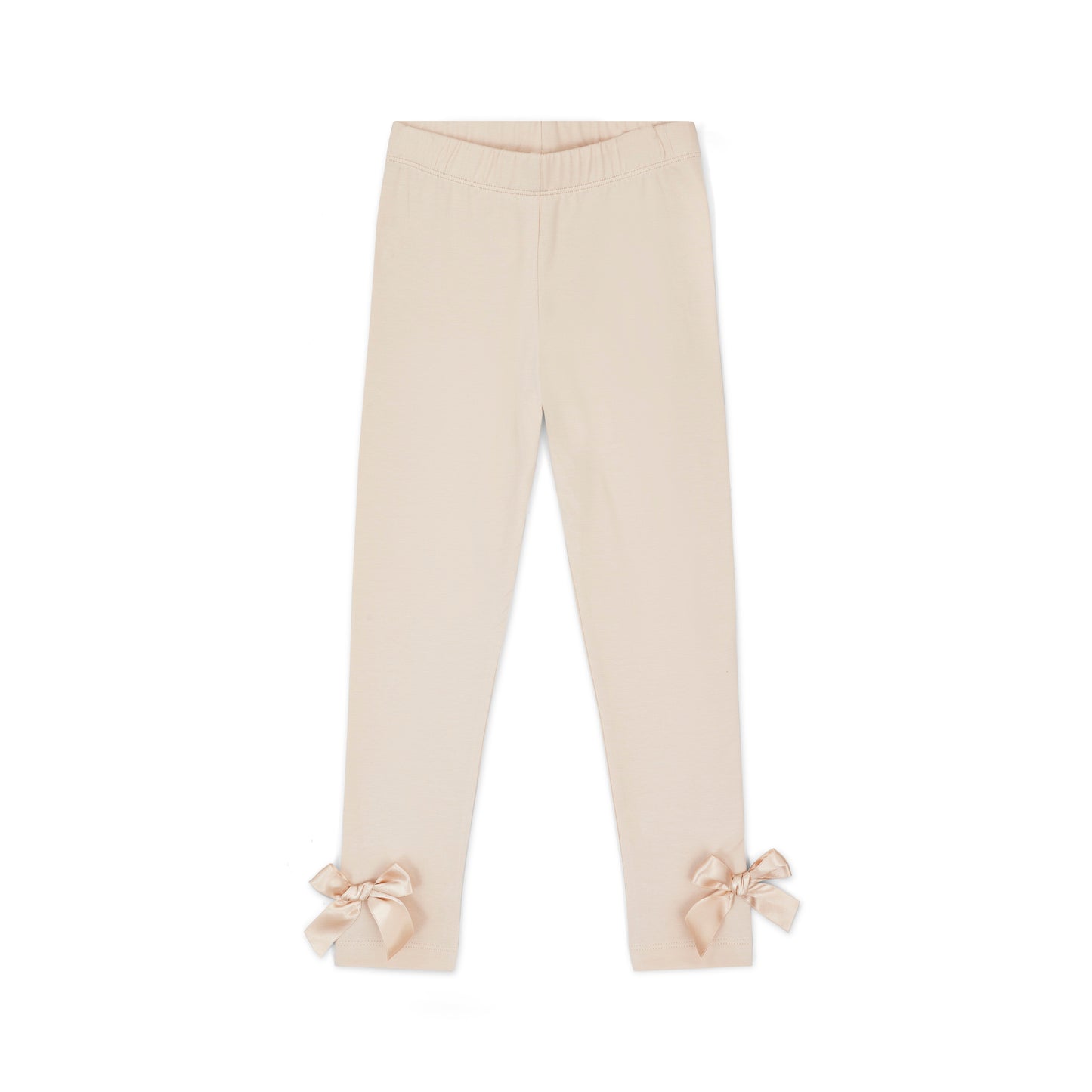 PRE ORDER ADee Girls Beige Fur Hooded Legging Set Alina