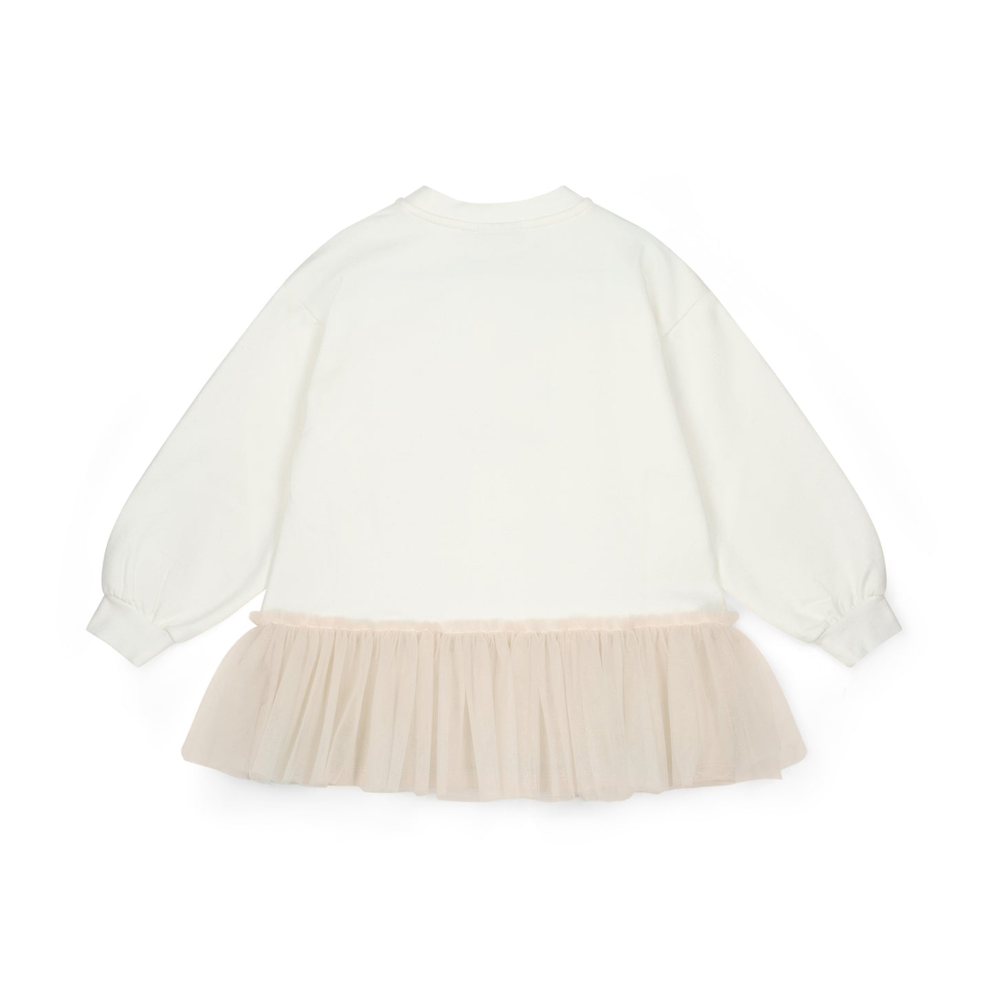 PRE ORDER ADee Girls White Tulle Legging Set Bonnie