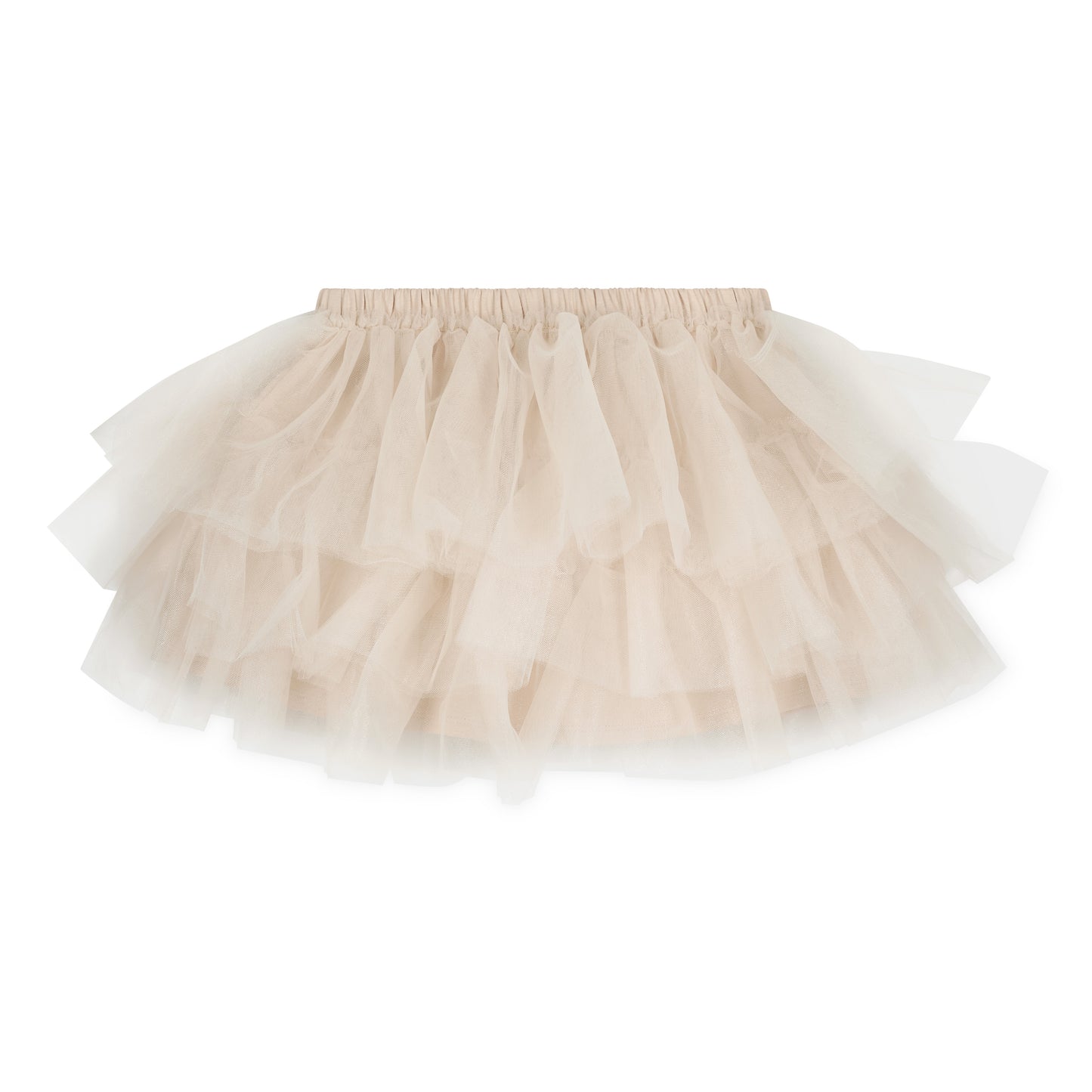 PRE ORDER ADee Girls White Tulle Skirt Set Blair