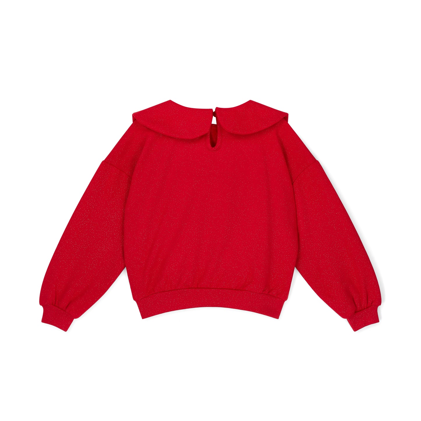 PRE ORDER ADee Girls Red Flared Tracksuit Amara