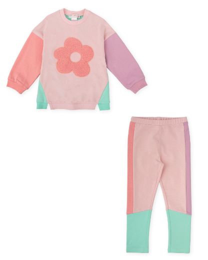 Agatha Ruiz de la Prada Pastel Legging Set 8732