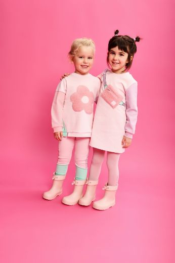 Agatha Ruiz de la Prada Pastel Legging Set 8732
