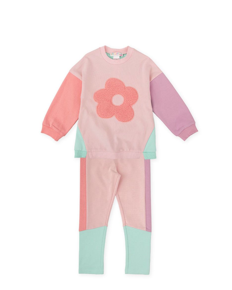 Agatha Ruiz de la Prada Pastel Legging Set 8732