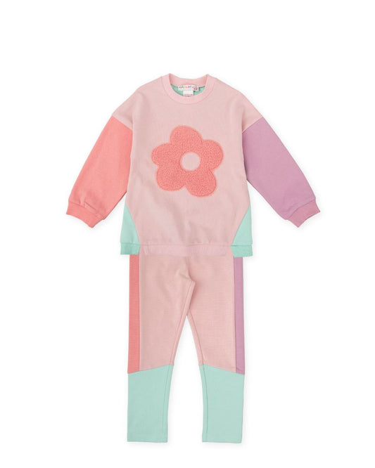 Agatha Ruiz de la Prada Pastel Legging Set 8732