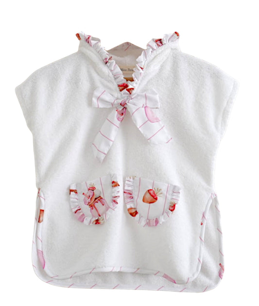 Meia Pata Girls Milkshake Beach Poncho