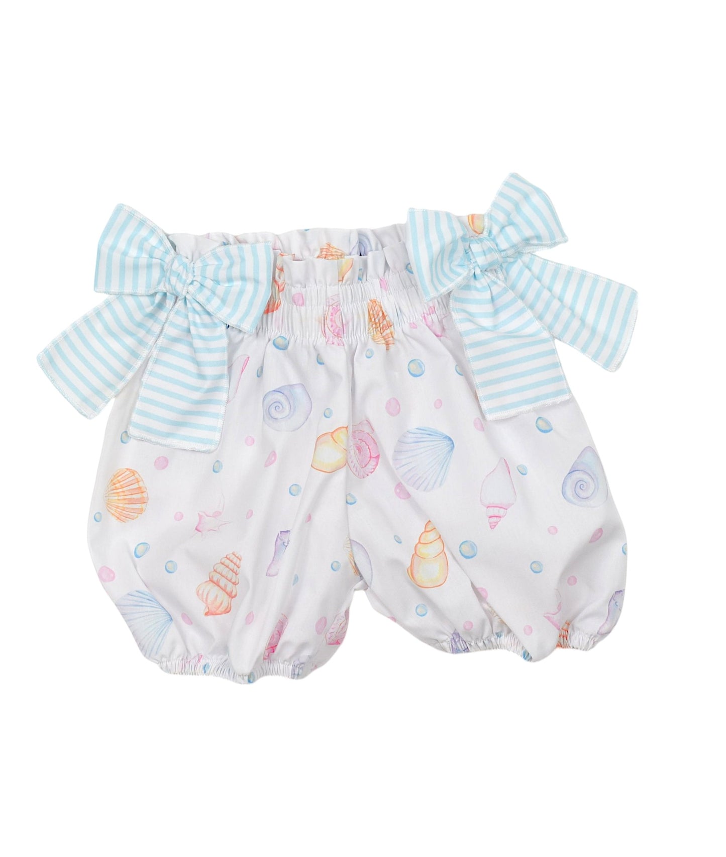 Meia Pata Seashells T-Shirt & Bubbly Shorts MP017