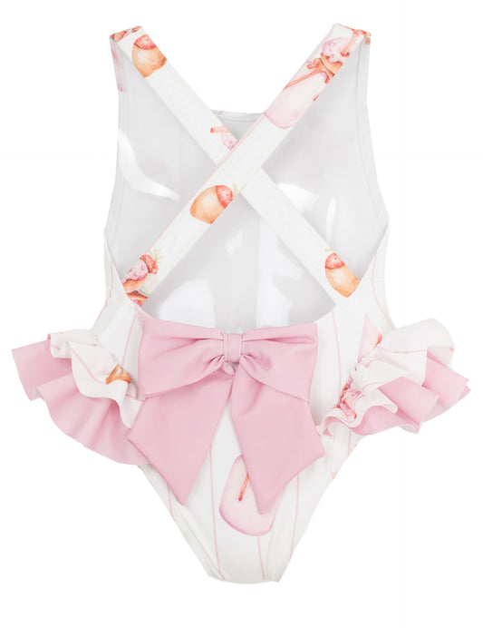 Meia Pata Milkshake Swimming Costume Bahamas