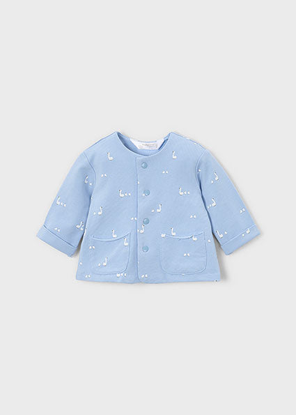 Mayoral Baby Boy Blue 3 Piece Tracksuit 1894