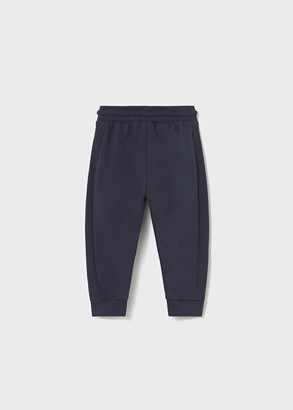 Mayoral Baby Boys Navy Three Piece Tracksuit 2840