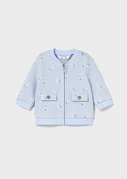 Mayoral Baby Boy Printed Three Piece Tracksuit 2622