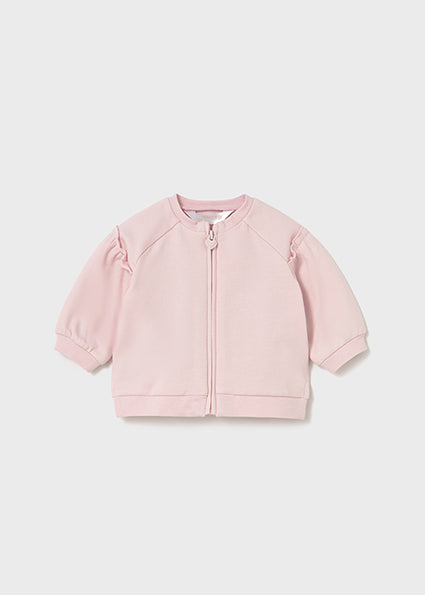 Mayoral Baby Girl Pink Three Piece Tracksuit 2607
