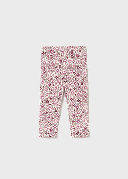 Mayoral Baby Girls Pink 3 Piece Legging Set 2739