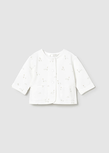 Mayoral Baby Grey 3 Piece Tracksuit 1894