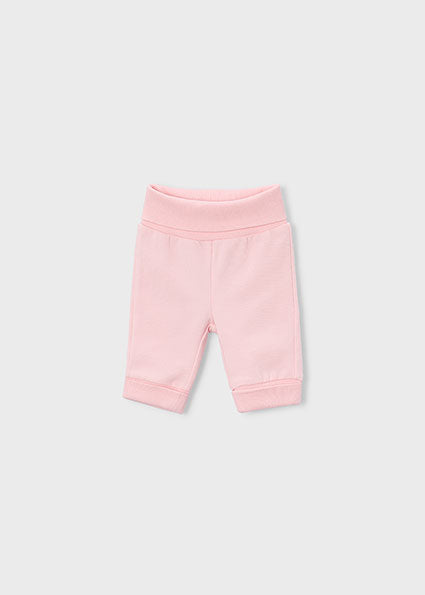 Mayoral Baby Girl Pink 3 Printed Piece Tracksuit 1894