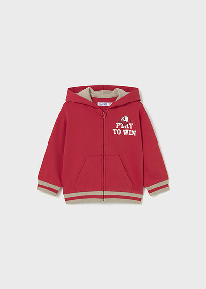 Mayoral Boys Red 3 Three Piece Tracksuit 1831